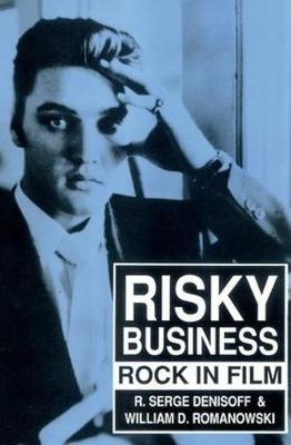 Risky Business - William D. Romanowski