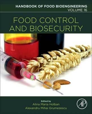 Food Control and Biosecurity - 