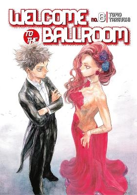 Welcome To The Ballroom 8 - Tomo Takeuchi