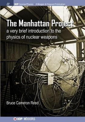 The Manhattan Project - B. Cameron Reed