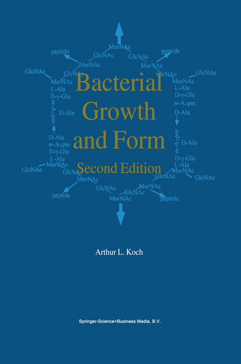 Bacterial Growth and Form - A.L. Koch