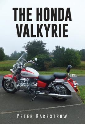The Honda Valkyrie - Peter Rakestrow