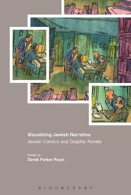 Visualizing Jewish Narratives - 