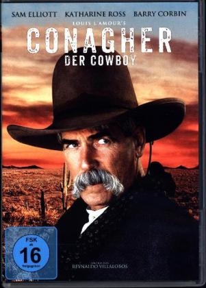Conagher - Der Cowboy, 1 DVD