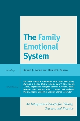 The Family Emotional System - 