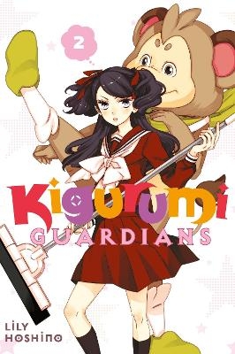 Kigurumi Guardians 2 - Lily Hoshino