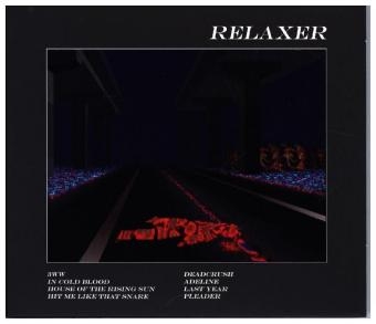 Relaxer, 1 Audio-CD -  alt-J