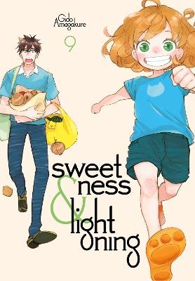 Sweetness And Lightning 9 - Gido Amagakure