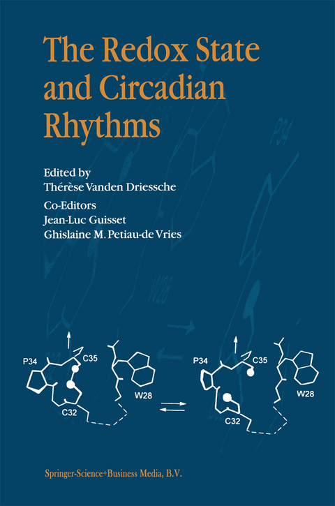 The Redox State and Circadian Rhythms - 