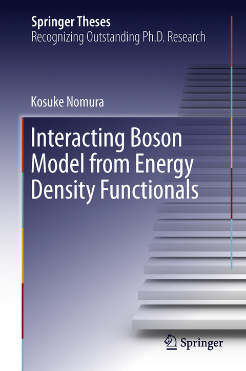 Interacting Boson Model from Energy Density Functionals - Kosuke Nomura