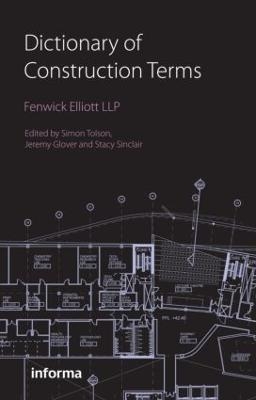 Dictionary of Construction Terms - Simon Tolson