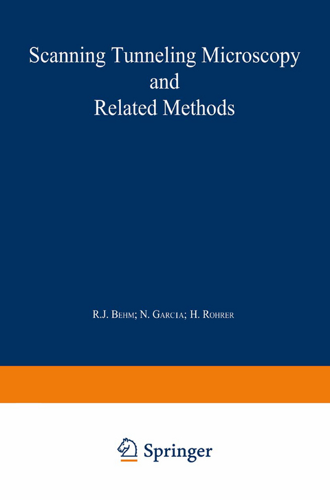 Scanning Tunneling Microscopy and Related Methods - 