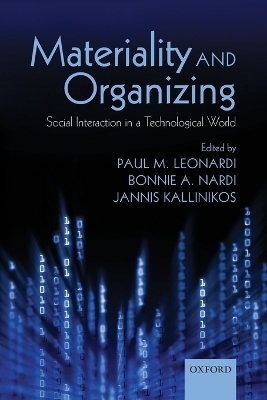 Materiality and Organizing - 