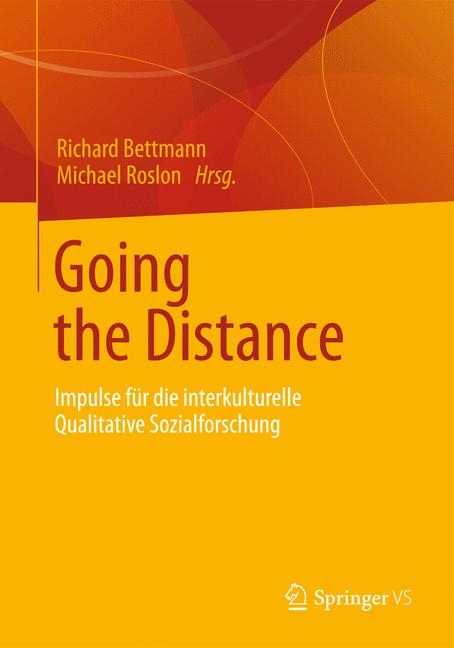 Going the Distance - 