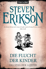 Das Spiel der Götter 16 - Steven Erikson