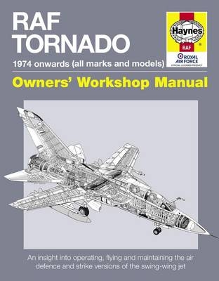 RAF Tornado Manual - Ian Black