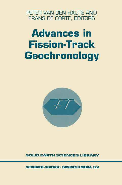 Advances in Fission-Track Geochronology - 