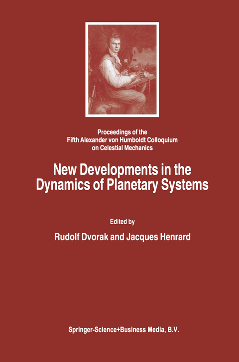 New Developments in the Dynamics of Planetary Systems - 