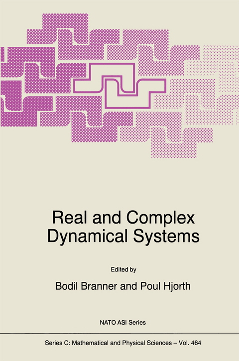 Real and Complex Dynamical Systems - 