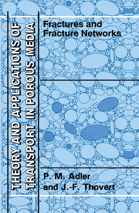 Fractures and Fracture Networks - P.M. Adler, J.-F. Thovert