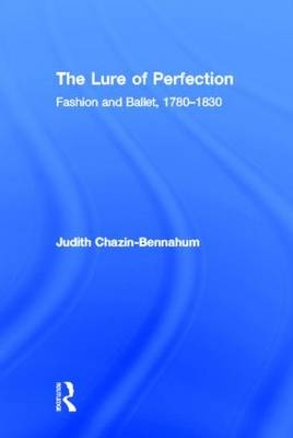 The Lure of Perfection - Judith Bennahum