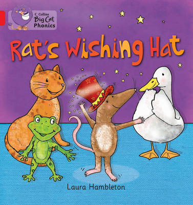 RAT’S WISHING HAT - Laura Hambleton