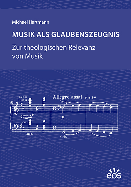 Musik als Glaubenszeugnis - Michael Hartmann