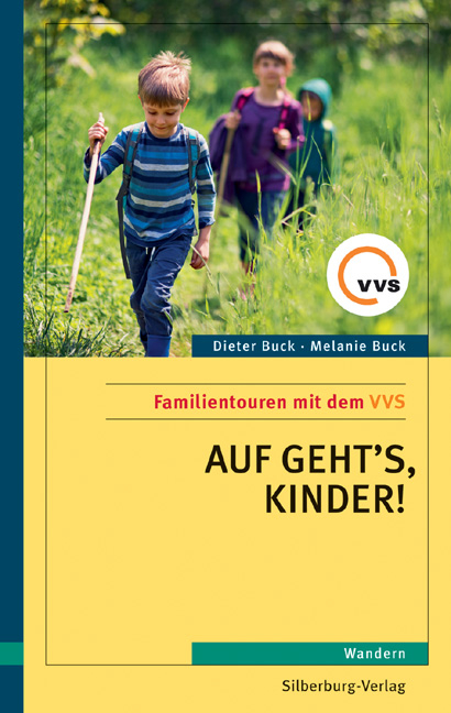 Auf geht’s, Kinder! - Dieter Buck, Melanie Buck