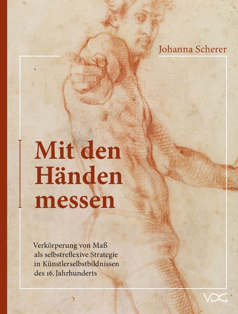 Mit den Händen Messen - Johanna Scherer