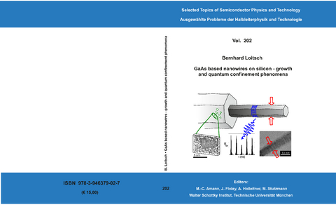 GaAs based nanowires on silicon - growth and quantum confinement phenomena - Bernhard Loitsch