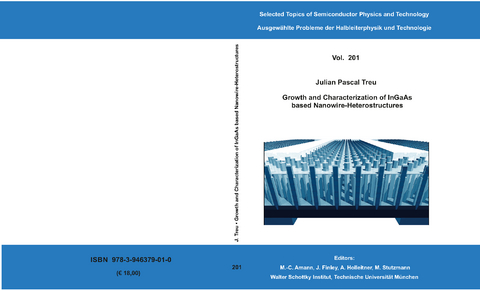 Growth and Characterization of InGaAs based Nanowire-Heterostructures - Julian Treu