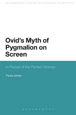 Ovid's Myth of Pygmalion on Screen - Dr Paula James