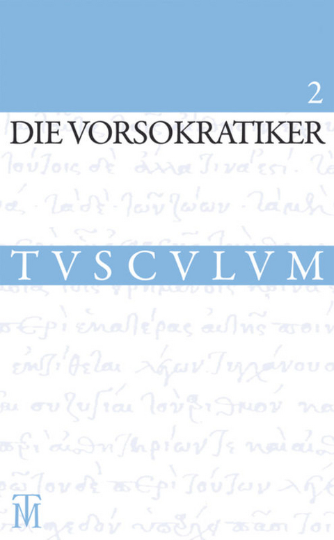 Die Vorsokratiker 2 - 