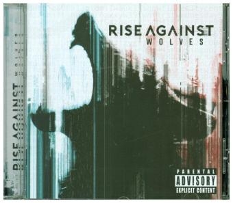 Wolves, 1 Audio-CD -  Rise Against