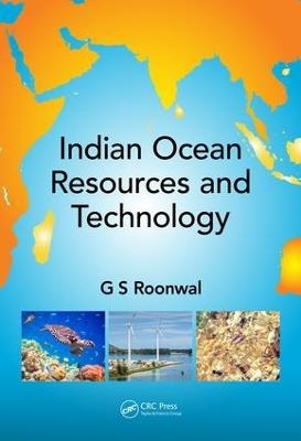 Indian Ocean Resources and Technology - Ganpat Singh Roonwal
