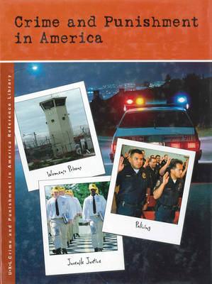 Crime And Punishment In America -  n,  A