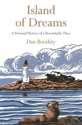 Island of Dreams - Dan Boothby