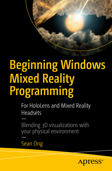 Beginning Windows Mixed Reality Programming - Sean Ong