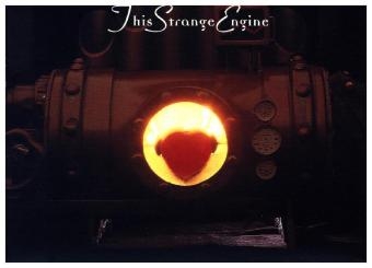 This Strange Engine, 1 Audio-CD -  Marillion