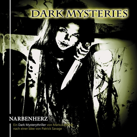 Dark Mysteries 06 - Patrick Savage