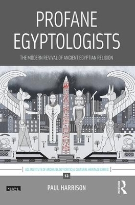 Profane Egyptologists - Paul Harrison