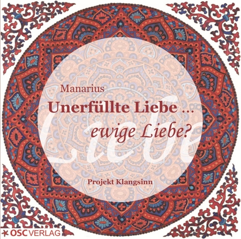 Unerfüllte Liebe...ewige Liebe? - Sven Thanheiser