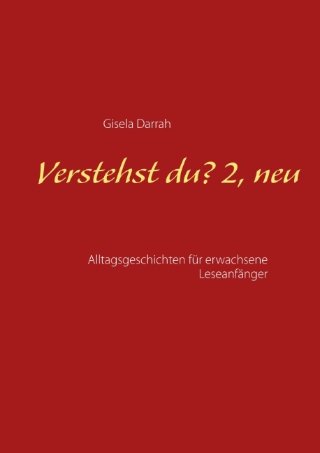 Verstehst du? 2, neu - Gisela Darrah