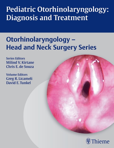 Pediatric Otorhinolaryngology - 