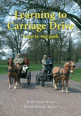 Learning to Carriage Drive - Minta Winn, Sally Taylor