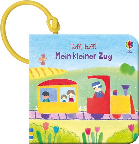 Tuff, tuff! Mein kleiner Zug - Fiona Watt