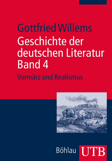 Geschichte der deutschen Literatur Band 1-5 / Geschichte der deutschen Literatur. Band 4 - Gottfried Willems