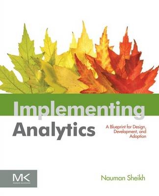 Implementing Analytics - Nauman Sheikh