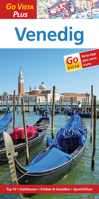 Venedig – Go Vista Plus - Dagmar von Naredi-Rainer, Stefanie Bisping