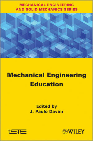 Mechanical Engineering Education - 